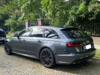 Gebraucht Audi A6 S-Line 218 PS (160 kW) 2017 Grau Limousine