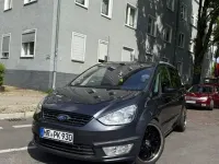 Gebraucht Ford Galaxy 175 PS (128 kW) 2010 Grau Van / Kleinbus