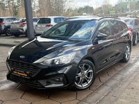 Używany Ford Focus ST-Line 151 KM (111 kW) 2019 Czarny Kombi