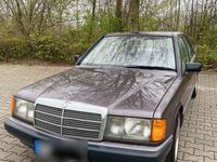 gebraucht Mercedes 190 1.8 *Bornit*