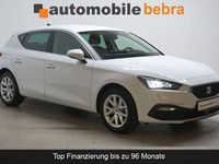 Gebraucht Seat Leon Style 116 PS (85 kW) 2025 Weiß Limousine