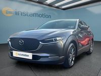 Gebraucht Mazda CX-30 Selection 122 PS (89 kW) 2020 Grau SUV