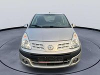 Gebraucht Nissan Pixo Acenta 68 PS (50 kW) 2011 Silver (m) Kleinwagen