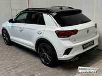 Gebraucht VW T-Roc R 300 PS (220 kW) 2020 Weiß SUV