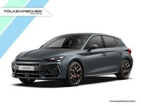 Neu Cupra Leon 150 PS (110 kW) 2026 Blau Limousine