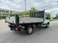 Gebraucht Ford Transit 170 PS (125 kW) 2019 Weiß Van / Kleinbus