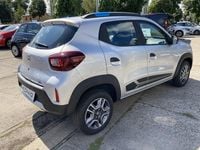 Usado Dacia Spring Business 33 kW (45 CV) 2021 Plateado Utilitario