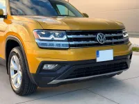 Gebraucht VW Atlas 276 PS (202 kW) 2018 Gold SUV