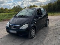 Usado Mercedes A140 80 HP (58 kW) 2000 Preto Citadino
