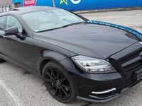 Gebraucht Mercedes CLS500 408 PS (300 kW) 2013 Schwarz Limousine