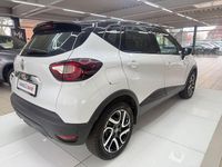 Gebraucht Renault Captur Bose Edition 90 PS (66 kW) 2018 Weiß SUV