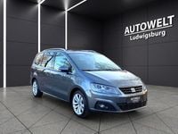 Gebraucht Seat Alhambra Style Plus 184 PS (135 kW) 2016 Grau Van / Kleinbus
