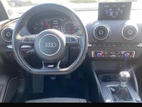 Gebraucht Audi A3 S-Line 2014 Grau Coupé