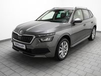 gebraucht Skoda Kamiq 1.0 TSI STYLE Kamera ACC Parkpilot Sitzheiz