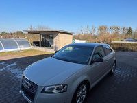 Gebraucht Audi A3 200 PS (147 kW) 2010 Grau Kleinwagen