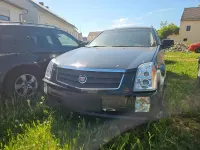 Gebraucht Cadillac SRX 258 PS (189 kW) 2007 Schwarz SUV