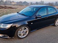 Gebraucht Saab 9-3 300 PS (220 kW) 2008 Schwarz Limousine