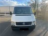 gebraucht VW LT 35 2,5 Diesel