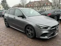 Gebraucht Mercedes B200 AMG line 150 PS (110 kW) 2019 Grau Kleinwagen