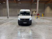 Gebraucht VW Crafter 177 PS (130 kW) 2025 Weiß Van