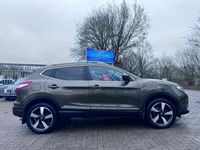 gebraucht Nissan Qashqai Acenta 4x4*Panorama*AHK*Euro 6*