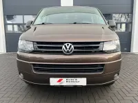 Gebraucht VW Multivan 140 PS (102 kW) 2011 Toffee/graciosabraun Van / Kleinbus