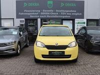 Gebraucht Skoda Citigo Cool Edition 60 PS (44 kW) 2017 Gelb Kleinwagen