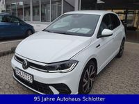 Gebraucht VW Polo R-line 110 PS (80 kW) 2023 Weiß Limousine