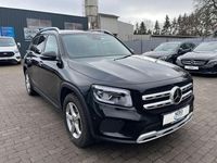 Gebraucht Mercedes GLB200 150 PS (110 kW) 2021 Schwarz SUV