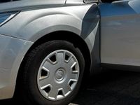 Gebraucht Ford Focus 101 PS (74 kW) 2008 Silber Kleinwagen