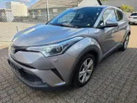 Gebraucht Toyota C-HR 98 PS (72 kW) 2017 Silber SUV