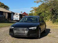 Brugt Audi A4 Ambiente 150 HK (110 kW) 2016 Sort Stationcar