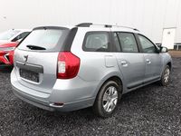 Gebraucht Dacia Logan Comfort 73 PS (53 kW) 2020 Highland grey metallic