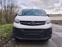 Gebraucht Opel Vivaro 144 PS (105 kW) 2022 Casabl/arctic/eisweiss/kaolin Van / Kleinbus