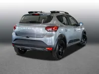 Ny Dacia Sandero Expression 91 HK (66 kW) 2025 Grå SUV