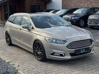Gebraucht Ford Mondeo Titanium 179 PS (131 kW) 2016 Grau Kombi