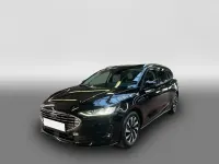 Gebraucht Ford Focus Titanium 125 PS (91 kW) 2024 Schwarz