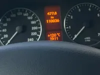 Brugt Mercedes A170 85 HK (62 kW) 2005 Sort Sedan