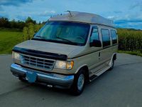 Gebraucht Ford Econoline 209 PS (153 kW) 1992 Gold Van / Kleinbus