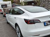 gebraucht Tesla Model 3 Langstreckenbatterie - Allradantrieb...