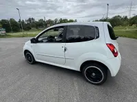 Gebraucht Renault Twingo Rip Curl 75 PS (55 kW) 2011 Weiß Kleinwagen