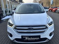 Gebraucht Ford Kuga Cool & Connect 150 PS (110 kW) 2018 Frostweiß SUV