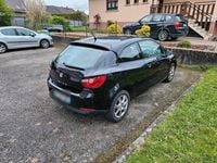 Gebraucht Seat Ibiza Copa 90 PS (66 kW) 2012 Schwarz Coupé