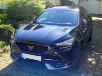 Gebraucht Cupra Formentor VZ 310 PS (228 kW) 2022 Schwarz SUV