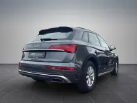 Gebraucht Audi Q5 S-Line 163 PS (119 kW) 2023 Daytonagrau perleffekt SUV