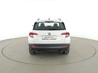 Gebraucht Skoda Karoq Ambition 116 PS (85 kW) 2019 Weiß SUV
