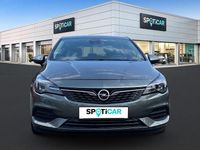 Gebraucht Opel Astra Elegance 131 PS (96 kW) 2020 Quarz grau Limousine
