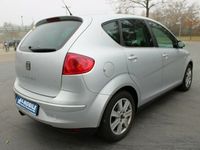 Gebraucht Seat Altea Stylance 105 PS (77 kW) 2004 Silber Van / Kleinbus