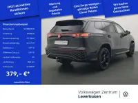 Gebraucht VW Tayron R-line 193 PS (141 kW) 2025 Schwarz SUV