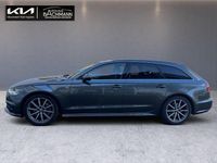 Brugt Audi A6 S-Line 320 HK (235 kW) 2018 Grå Stationcar